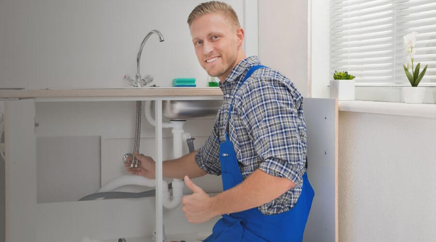 Professional same day plumber in Rock Falls, IA